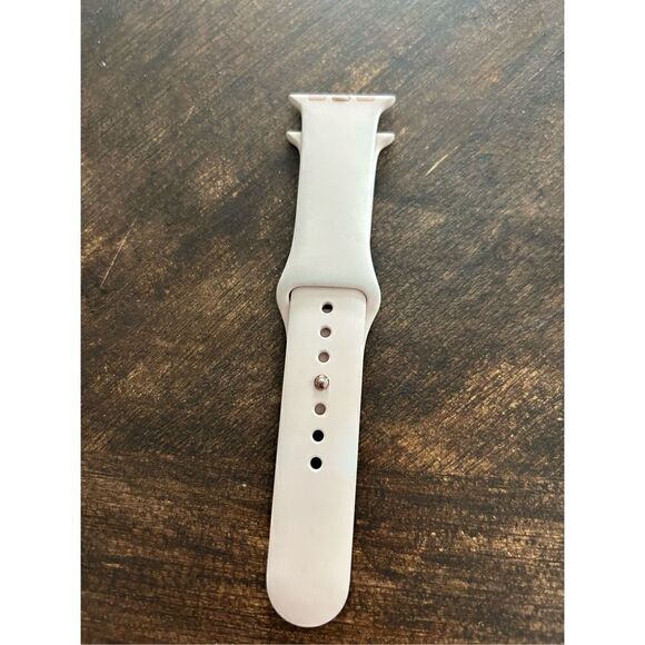 Apple Watch band pink 38 mm size m/l - Picture 1 of 2